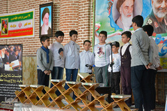 یازدهمین کرسی تلاوت دارالقرآن السابقون در تبریز