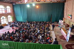 یازدهمین کرسی تلاوت دارالقرآن السابقون در تبریز