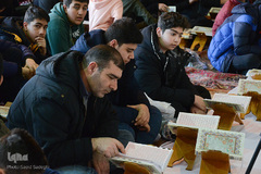 یازدهمین کرسی تلاوت دارالقرآن السابقون در تبریز