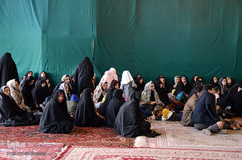 یازدهمین کرسی تلاوت دارالقرآن السابقون در تبریز