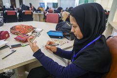 دومین هکاتون طراحی لباس و زیورآلات با محوریت سوره مبارکه شمس