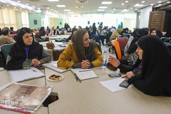 دومین هکاتون طراحی لباس و زیورآلات با محوریت سوره مبارکه شمس