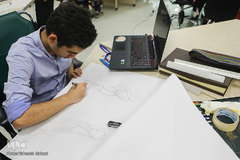 دومین هکاتون طراحی لباس و زیورآلات با محوریت سوره مبارکه شمس