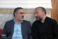 محفل انس با قرآن کاروان قرآنی انقلاب در مسجد جامع اهل سنت جاسک