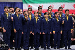 دیدار هزاران نفر از اقشار مختلف مردم با رهبر انقلاب