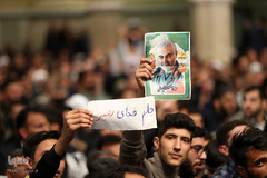 دیدار هزاران نفر از اقشار مختلف مردم با رهبر انقلاب