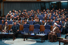 همایش بین‌المللی «گام دوم انقلاب؛ الگوی نظام انقلابی تمدن‌ساز»