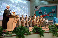 یادواره ۱۴۱ شهید روحانی آذربایجان شرقی