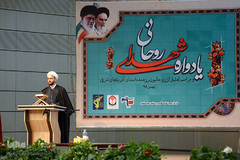 یادواره ۱۴۱ شهید روحانی آذربایجان شرقی