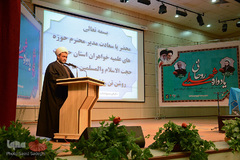 یادواره ۱۴۱ شهید روحانی آذربایجان شرقی