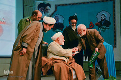 یادواره ۱۴۱ شهید روحانی آذربایجان شرقی