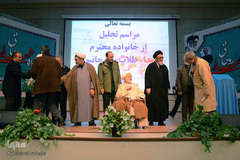 یادواره ۱۴۱ شهید روحانی آذربایجان شرقی