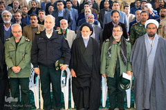 همایش یاوران و طلایه داران امر به معروف و نهی از منکر خراسان جنوبی