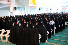 همایش یاوران و طلایه داران امر به معروف و نهی از منکر خراسان جنوبی