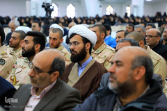 همایش یاوران و طلایه داران امر به معروف و نهی از منکر خراسان جنوبی