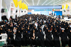 همایش یاوران و طلایه داران امر به معروف و نهی از منکر خراسان جنوبی