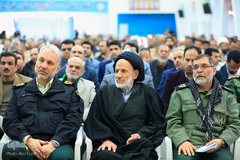 همایش یاوران و طلایه داران امر به معروف و نهی از منکر خراسان جنوبی