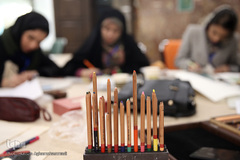 دومین روز هکاتون طراحی لباس و زیورآلات با موضوع سوره مبارکه«شمس»