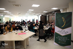 دومین روز هکاتون طراحی لباس و زیورآلات با موضوع سوره مبارکه«شمس»