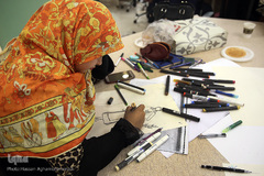 دومین روز هکاتون طراحی لباس و زیورآلات با موضوع سوره مبارکه«شمس»