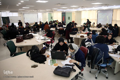 دومین روز هکاتون طراحی لباس و زیورآلات با موضوع سوره مبارکه«شمس»