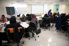 دومین روز هکاتون طراحی لباس و زیورآلات با موضوع سوره مبارکه«شمس»