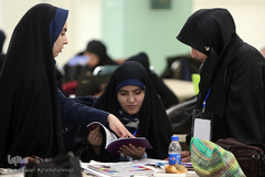 دومین روز هکاتون طراحی لباس و زیورآلات با موضوع سوره مبارکه«شمس»