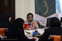 دومین روز هکاتون طراحی لباس و زیورآلات با موضوع سوره مبارکه«شمس»