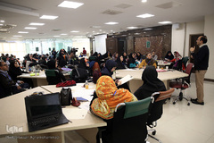 دومین روز هکاتون طراحی لباس و زیورآلات با موضوع سوره مبارکه«شمس»