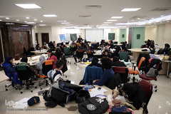 دومین روز هکاتون طراحی لباس و زیورآلات با موضوع سوره مبارکه«شمس»