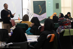 دومین روز هکاتون طراحی لباس و زیورآلات با موضوع سوره مبارکه«شمس»