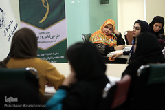 دومین روز هکاتون طراحی لباس و زیورآلات با موضوع سوره مبارکه«شمس»