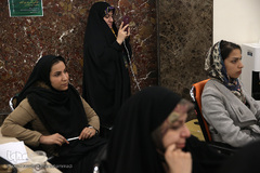 دومین روز هکاتون طراحی لباس و زیورآلات با موضوع سوره مبارکه«شمس»