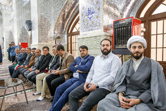 جشن تکلیف دانش آموزان دختر مدارس شیراز