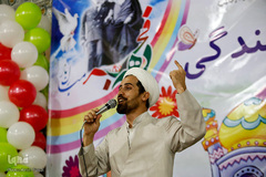 جشن تکلیف دانش آموزان دختر مدارس شیراز