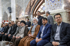 جشن تکلیف دانش آموزان دختر مدارس شیراز