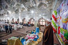 جشن تکلیف دانش آموزان دختر مدارس شیراز