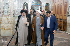 جشن تکلیف دانش آموزان دختر مدارس شیراز