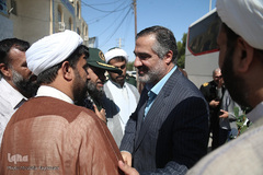 محفل انس با قرآن کاروان قرآنی انقلاب در کنارک