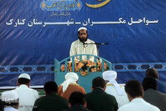 محفل انس با قرآن کاروان قرآنی انقلاب در کنارک