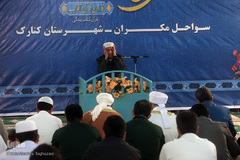 محفل انس با قرآن کاروان قرآنی انقلاب در کنارک