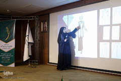 اختتامیه دومین هکاتون طراحی مد و زیور آلات بر مبنای سوره مبارکه شمس