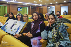 اختتامیه دومین هکاتون طراحی مد و زیور آلات بر مبنای سوره مبارکه شمس