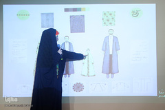 اختتامیه دومین هکاتون طراحی مد و زیور آلات بر مبنای سوره مبارکه شمس