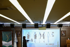 اختتامیه دومین هکاتون طراحی مد و زیور آلات بر مبنای سوره مبارکه شمس