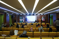 اختتامیه دومین هکاتون طراحی مد و زیور آلات بر مبنای سوره مبارکه شمس