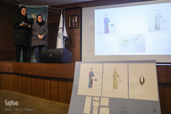 اختتامیه دومین هکاتون طراحی مد و زیور آلات بر مبنای سوره مبارکه شمس