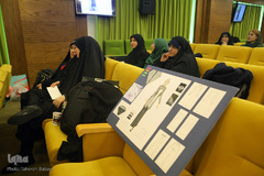 اختتامیه دومین هکاتون طراحی مد و زیور آلات بر مبنای سوره مبارکه شمس