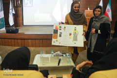 اختتامیه دومین هکاتون طراحی مد و زیور آلات بر مبنای سوره مبارکه شمس