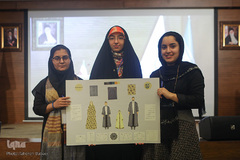 اختتامیه دومین هکاتون طراحی مد و زیور آلات بر مبنای سوره مبارکه شمس